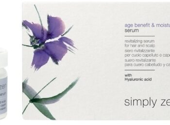 Simply Zen Age Benefit Fugtighedsgivende Hårolie 12x