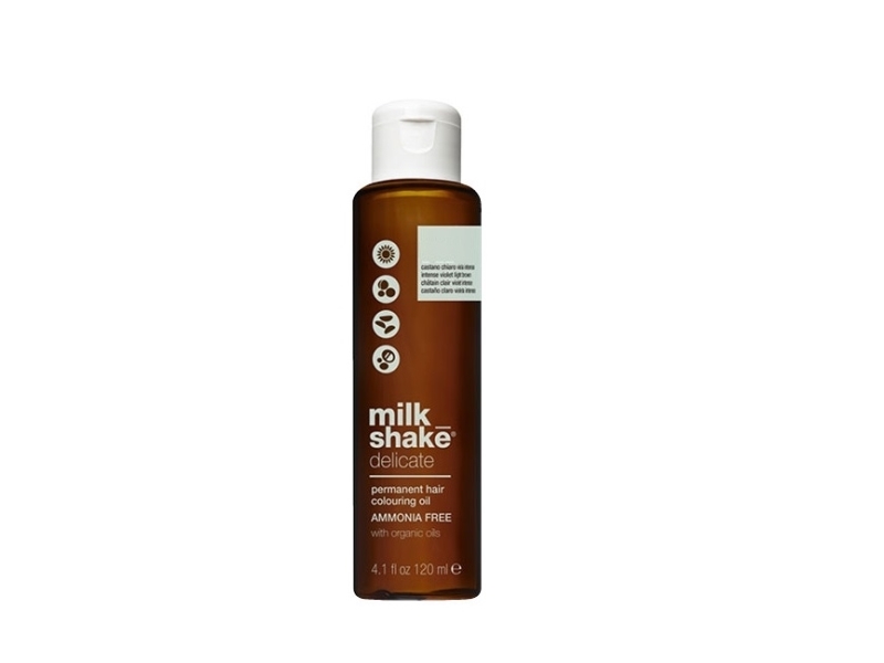 Milk Shake Ammoniakfri Permanent Hårfarveolie 120 ml