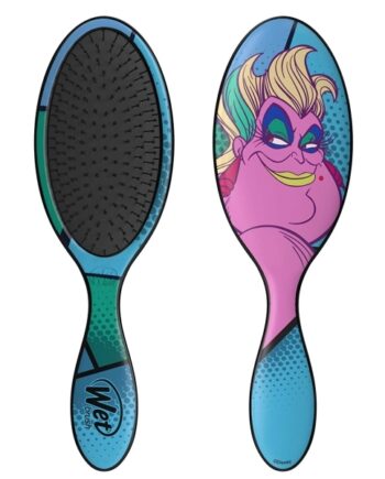 Wet Brush Disney Skurke Samling - Ursula Hårbørste