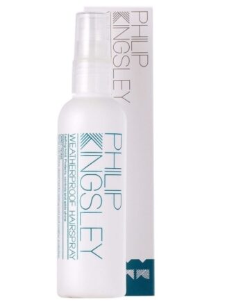 Philip Kingsley Weatherproof Hårspray mod Fugtgener 125 ml