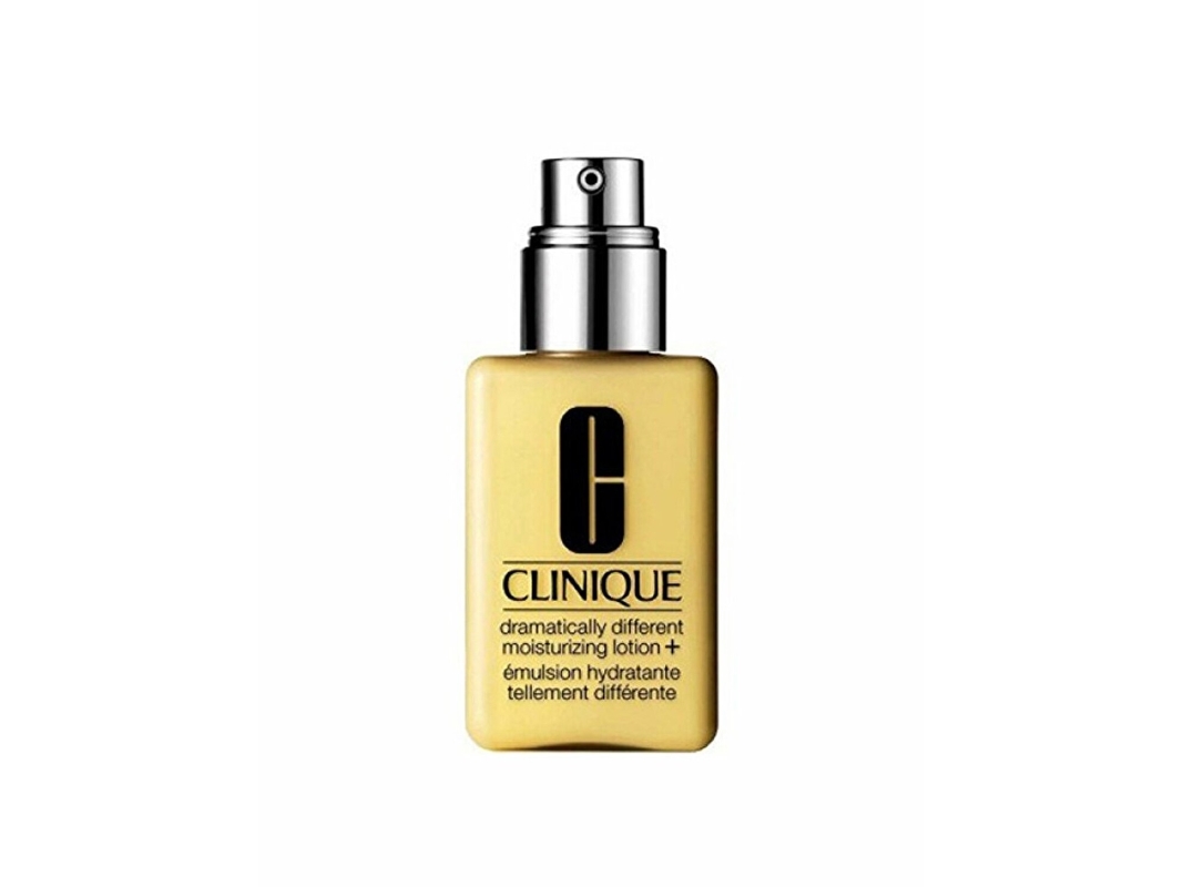 Clinique Dramatically Different Lotion - Duftfri Ansigtsbalsam 200ml