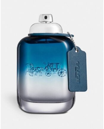 Coach Blue Shower Gel til Skæg & Hår 100 ml - Frisk Duft