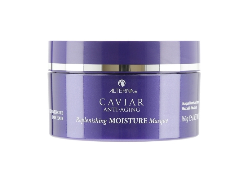 Alterna Caviar Anti-Aging Hårmaske til Fugt 161g - Udsalg!