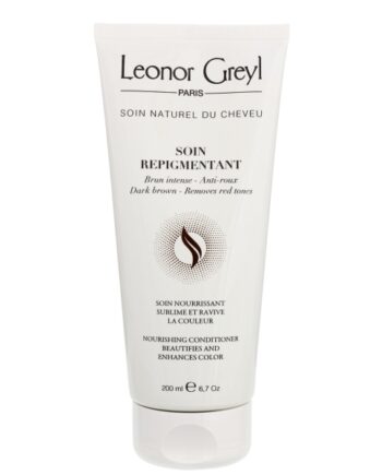 Leonor Greyl Soin Repigmentant Hårfarve Balsam Mørkebrun