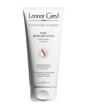 Leonor Greyl Hårfarve Balsam Icy Brown - Farveforstærker