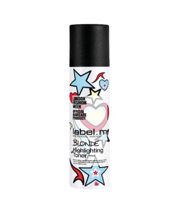 Label M London Fashion Week Hårtoningsspray til Blond Hår 150 ml