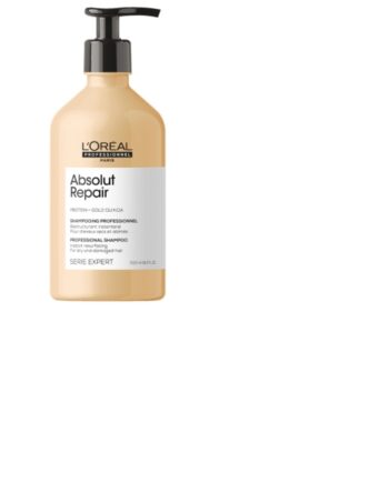 L'Oréal Professionnel Absolut Repair Gold Shampoo 500ml