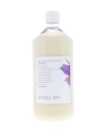 Simply Zen Fugtgivende Shampoo til Kvinder 1000 ml
