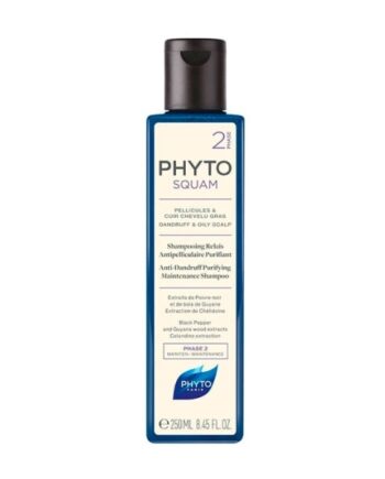 Phyto Phytosquam Rensende Shampoo Duo Sæt 375 ml