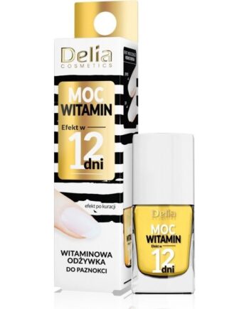 Delia Cosmetics Vitamin Power Negle Conditioner 11ml