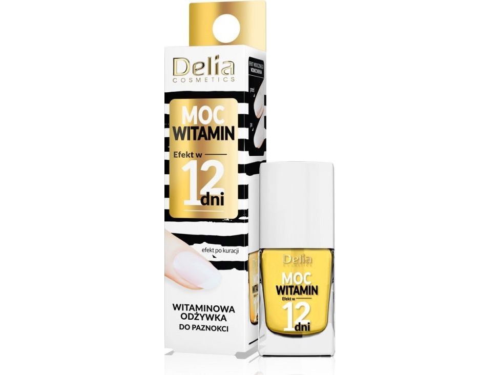 Delia Cosmetics Vitamin Power Negle Conditioner 11ml