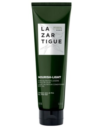 Lazartigue Nourish Light Vegansk Hårbalsam 150 ml - Pleje Uden Vægt
