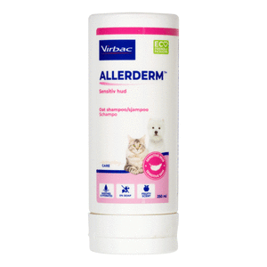 Virbac Allerderm Havre Shampoo til Følsom Hud 250 ml
