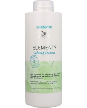 Wella Professionals Elements Beroligende Shampoo 1000ml