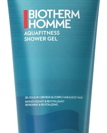 Biotherm Homme Aqua-Fitness Brusergel til Krop & Hår 200ml