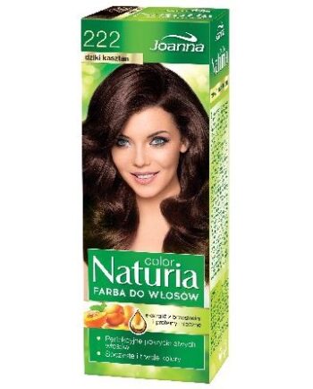 Joanna Naturia Hårfarve 222 Vild Kastanje - Black Friday Tilbud