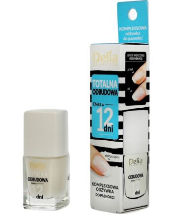Delia Cosmetics Negleconditioner Total Fornyelse 11ml