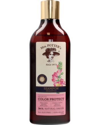 Shampoo 390ml - Triple Flower Potr. Flower Power Tilbud