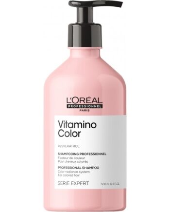 L'Oréal Professionnel Vitamino Colour Shampoo 500 ml