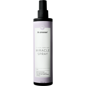 HH Simonsen Miracle Spray 250 - Hårpleje med UV-beskyttelse