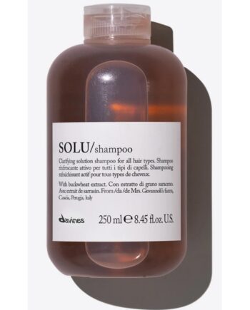 Davines Essential Haircare Solu Shampoo 250 ml - Udsalg!