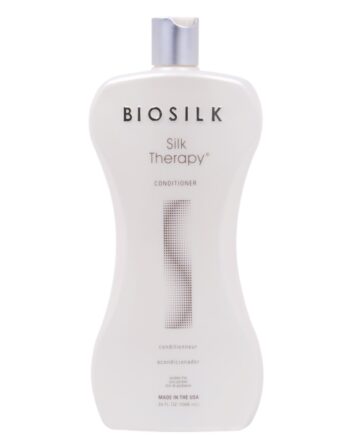 Biosilk Silk Therapy Balsam 1006 ml – Hårpleje til glans