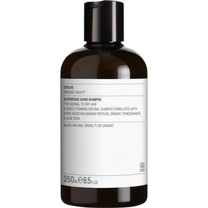 Evolve Superfood Shine Shampoo 250 ml - Naturlig Glans