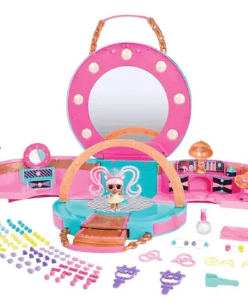 L.O.L. Surprise Frisørsalon - 40+ Overraskelser!