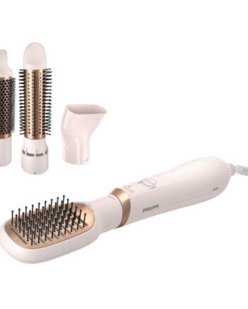 Lyserød Philips Hårtørrer BHA310 - 3 Varmeindstillinger
