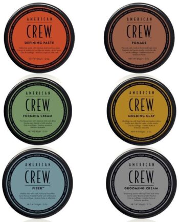 Sammensæt din egen pakke med American Crew Voks!