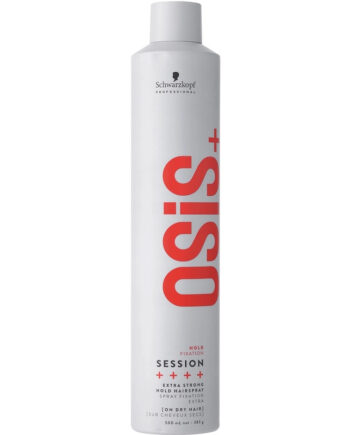 Schwarzkopf OSIS Session Ekstra Stærk Hårspray 500 ml