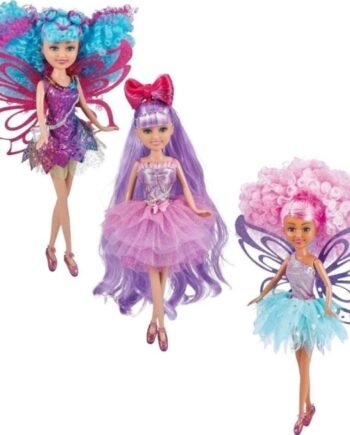 Zuru Sparkle Girlz Hårdrømme Mix – Kreativt Legetøj!