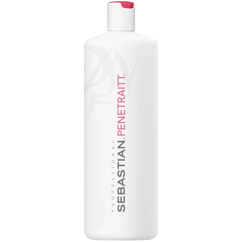 Sebastian Penetraitt Conditioner 1000 ml – Styrker skadet hår