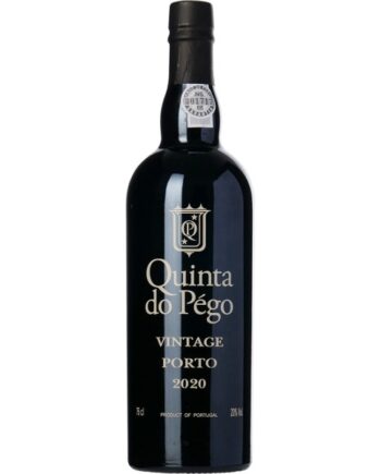 Quinta do Pégo Vintage Port 2020 - Uovertruffen Rød Portvin