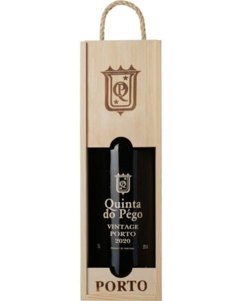 Quinta Do Pégo Vintage Port Magnum 2020 – Eksklusiv Portvin