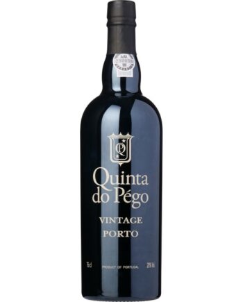 Portvin Quinta Do Pégo Vintage 2023 - Elegance i hver dråbe