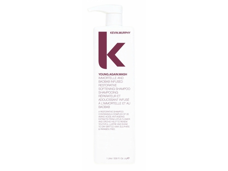 Kevin Murphy Young Again Wash - Genopbyggende Shampoo 1000 ml