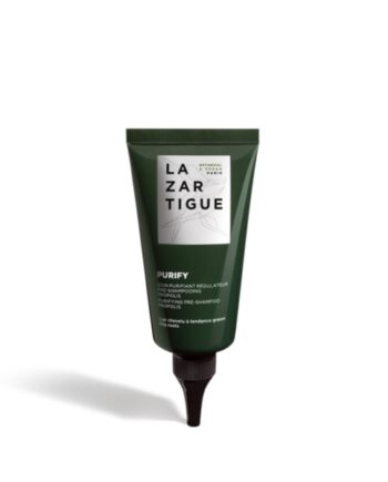 Lazartigue Purify Rensende Pre-Shampoo - 75 Ml til Hårpleje