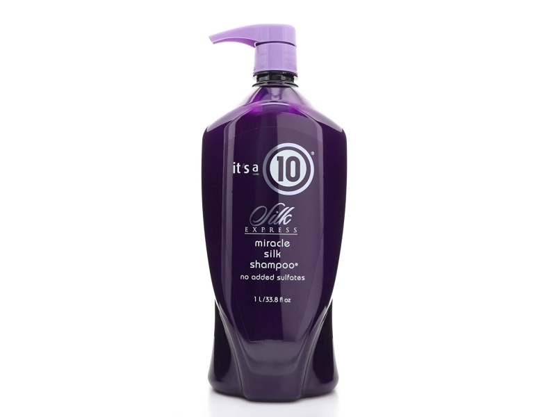 Michelin Silk Express Hårshampoo 295 ml - Unisex Kvalitet