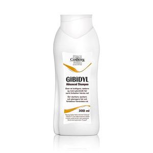 Cosborg Gibidyl Shampoo 300 ml – Styrk Dit Hår