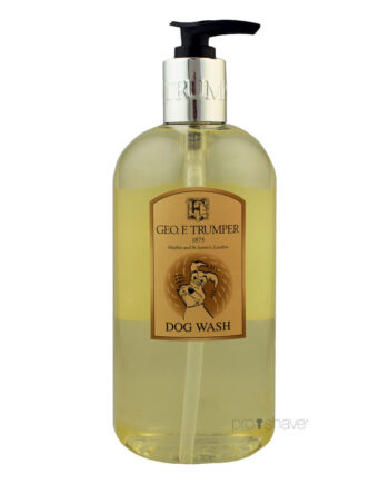 Geo Trumper Hundeshampoo 500 ml – Luksuspleje til Hunde