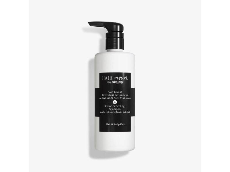 Sisley Hair Rituel Farveforbedrende Shampoo 500 ml