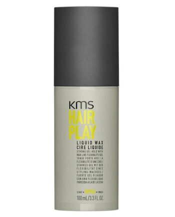 KMS California Hair Play Liquid Wax - Fleksibel Hårstyling