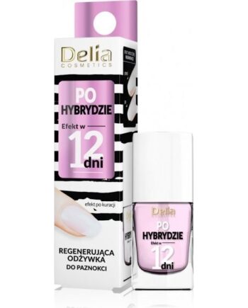Delia Cosmetics Negleconditioner 11ml - Effekt på 12 Dage