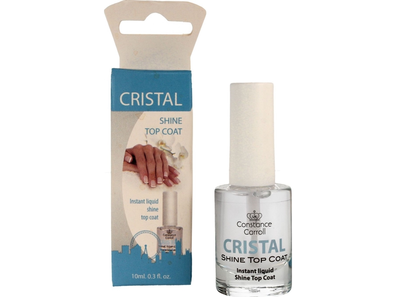 Neglepleje Crystal Shine Top Coat Conditioner - Prettyhair