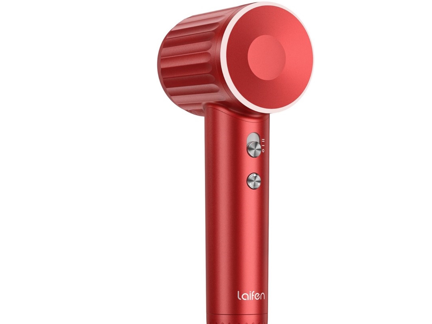 Laifen Retro Ioniserende Hårtørrer i Rød – Fantastisk Tilbud!