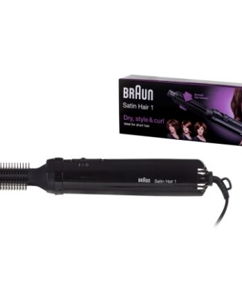Braun Satin Hair AS110 Varmluftsbørste til Hurtig Styling