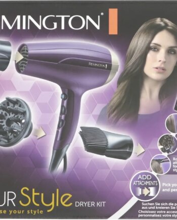 Remington Your Style D5219 Hårtørrer – Fantastisk tilbud!