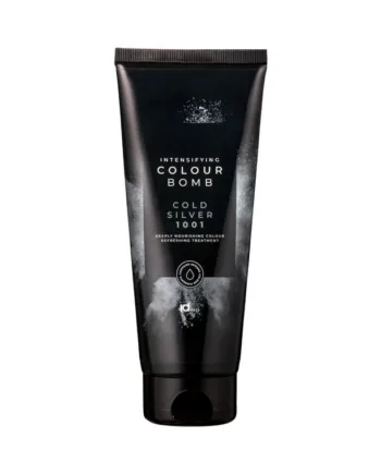 Hårfarvekur Cold Silver 1001 – Intensiv Opfriskning 200ml
