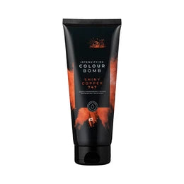 Idhair Colour Bomb Skinnende Kobber 747 - 200ml Tilbud